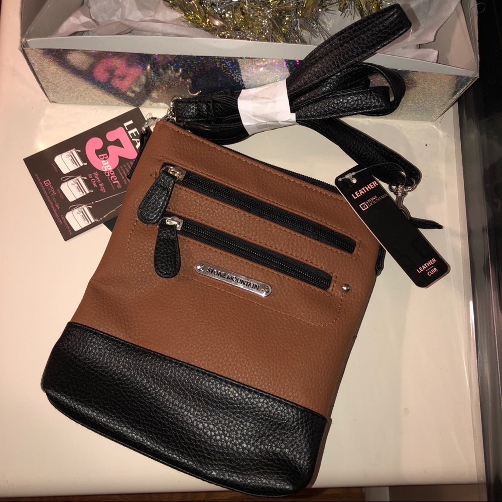 NWT Multipurpose Satchel